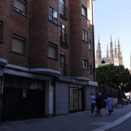 Vivienda En Perfecta Ubicacion Al Lado De La Catedral De Burgos Atuaire公寓 外观 照片