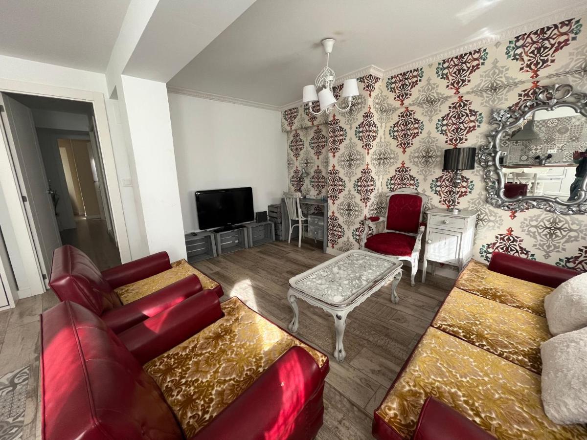 Atuaire Home Vivienda En Perfecta Ubicacion Al Lado De La Catedral De Burgo 外观 照片