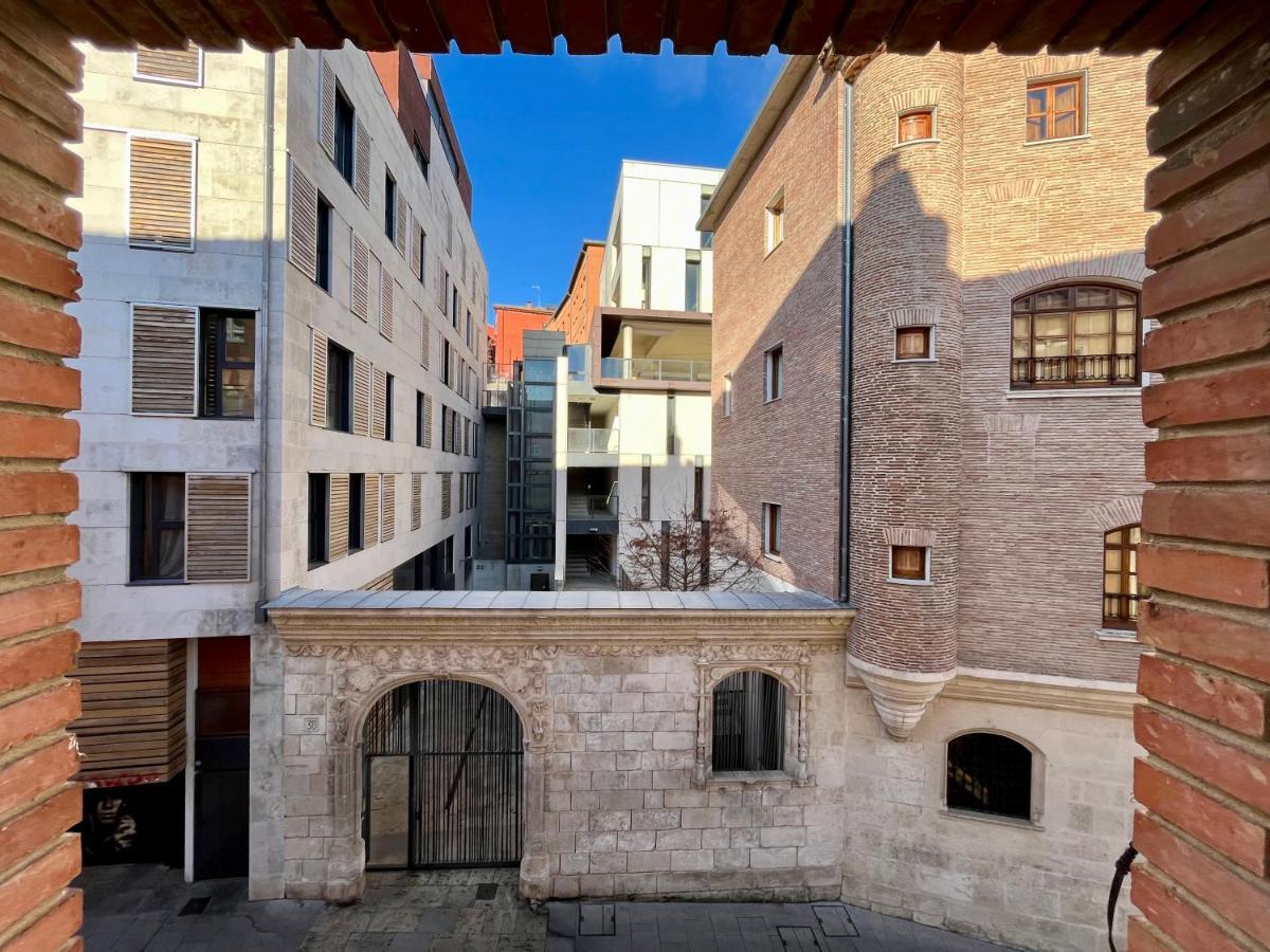 Vivienda En Perfecta Ubicacion Al Lado De La Catedral De Burgos Atuaire公寓 外观 照片